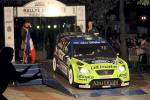Ford Focus RS WRC 2007 года